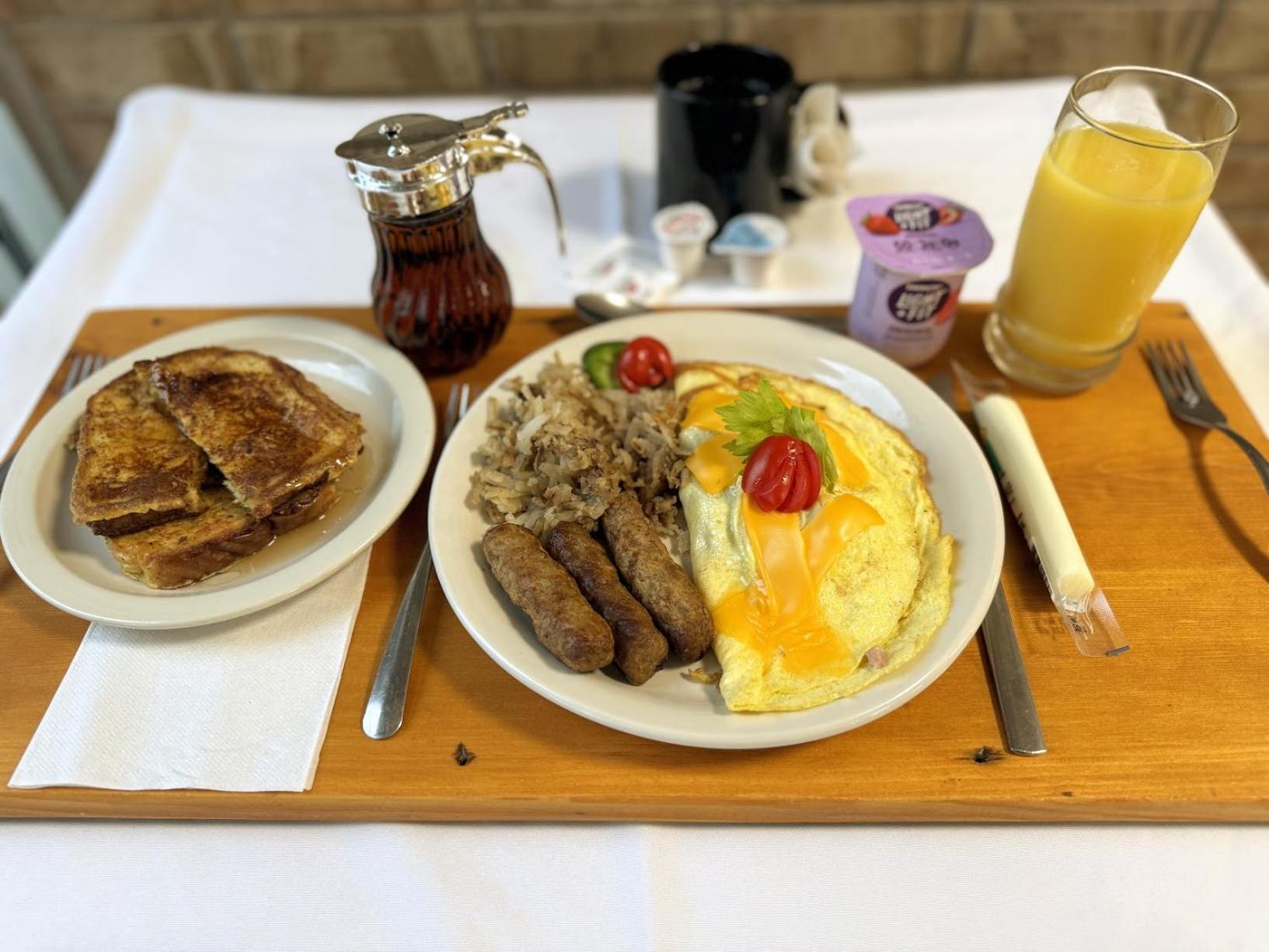 The Hudson Inn Morris Екстер'єр фото